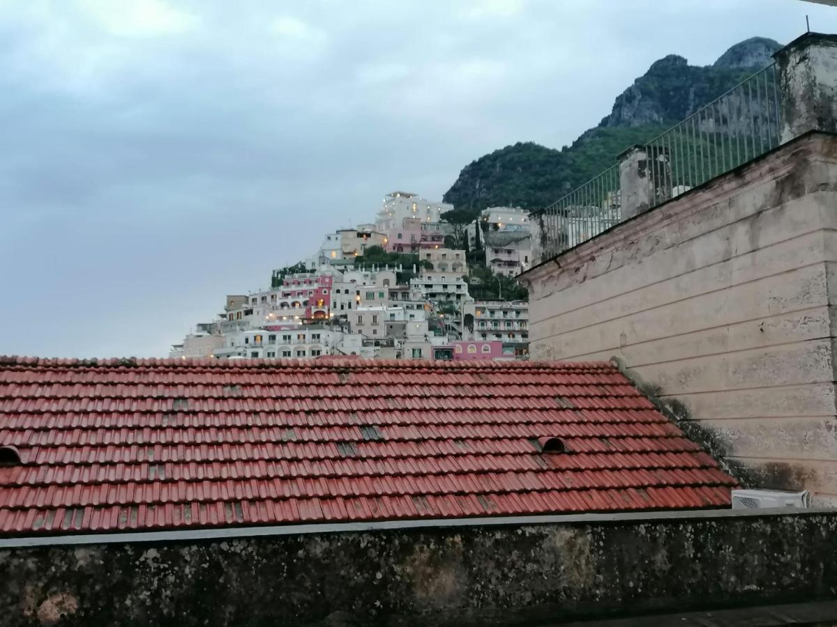 Positano Central House Free Wi-Fi And Air Condition Εξωτερικό φωτογραφία