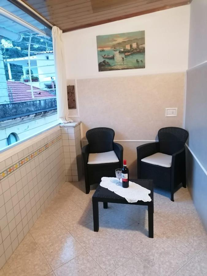 Positano Central House Free Wi-Fi And Air Condition Εξωτερικό φωτογραφία