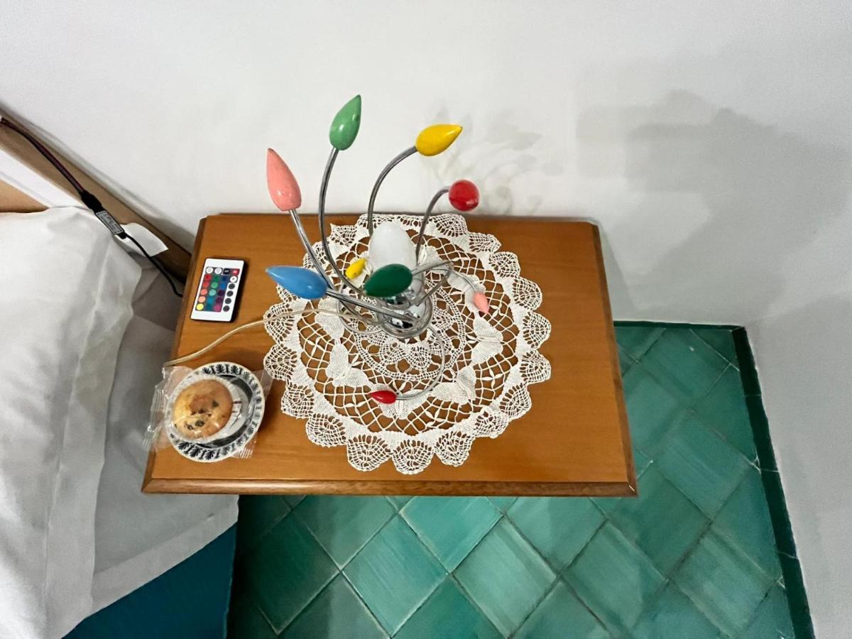Positano Central House Free Wi-Fi And Air Condition Εξωτερικό φωτογραφία
