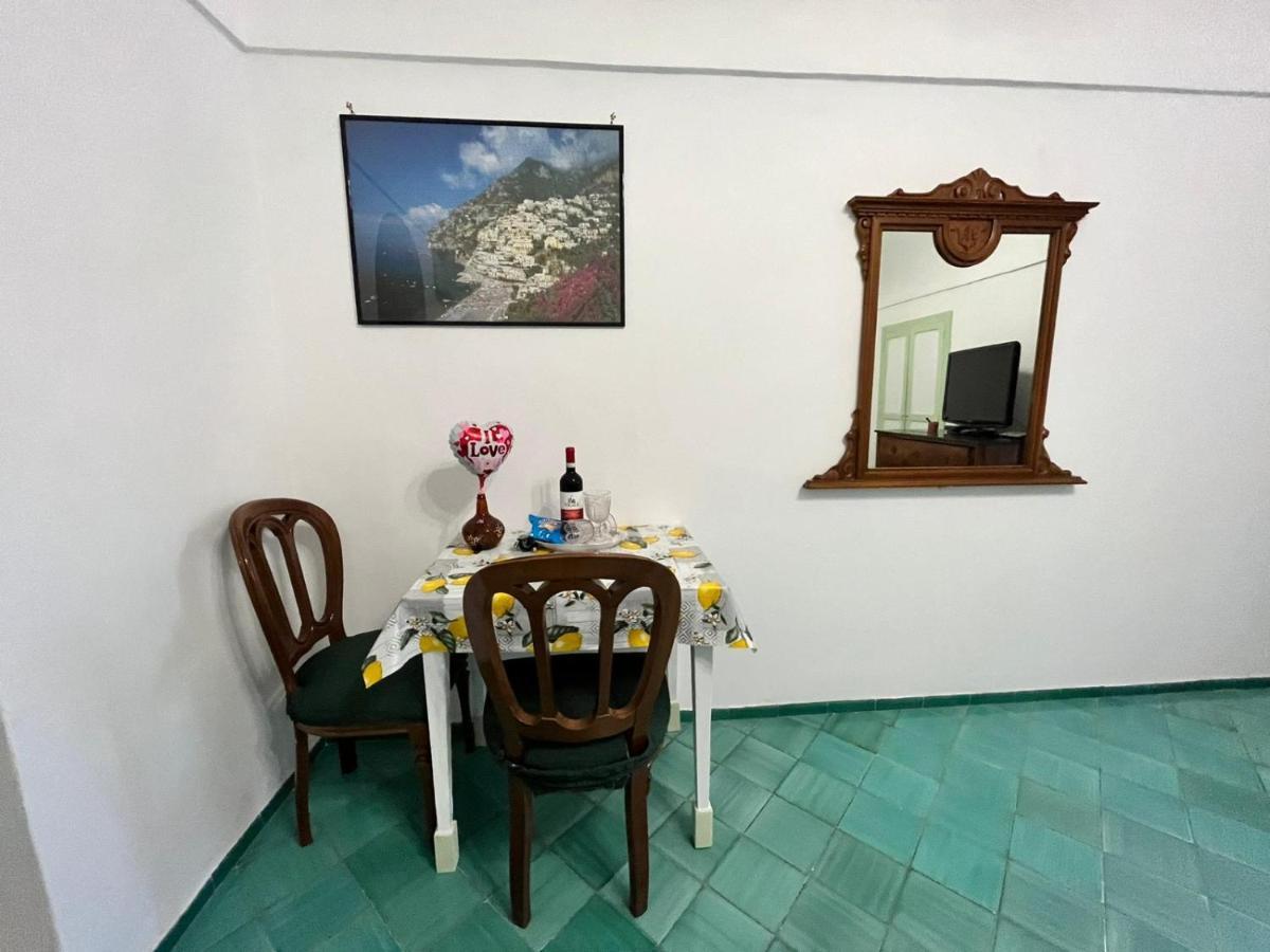 Positano Central House Free Wi-Fi And Air Condition Εξωτερικό φωτογραφία