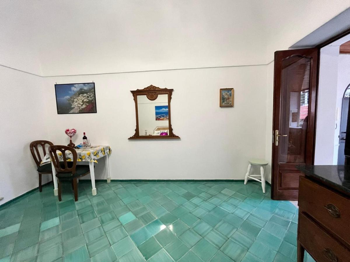Positano Central House Free Wi-Fi And Air Condition Εξωτερικό φωτογραφία