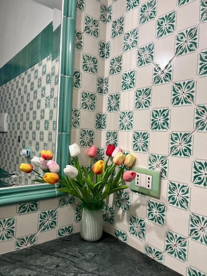 Positano Central House Free Wi-Fi And Air Condition Εξωτερικό φωτογραφία