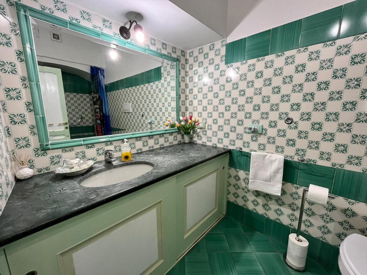 Positano Central House Free Wi-Fi And Air Condition Εξωτερικό φωτογραφία