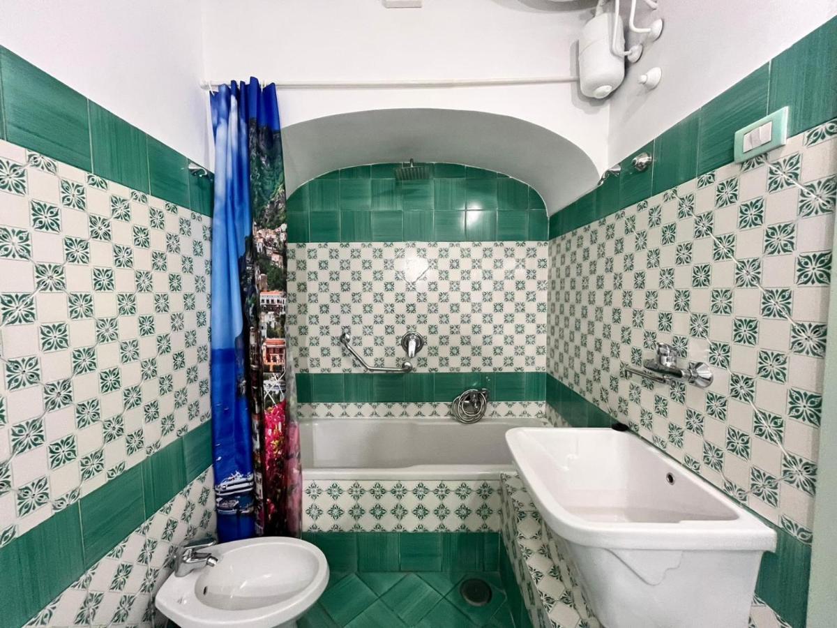 Positano Central House Free Wi-Fi And Air Condition Εξωτερικό φωτογραφία