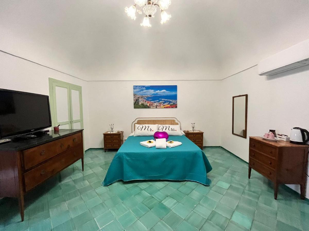Positano Central House Free Wi-Fi And Air Condition Εξωτερικό φωτογραφία